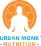 Urban Monk's colored logo